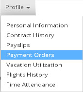 payment orders